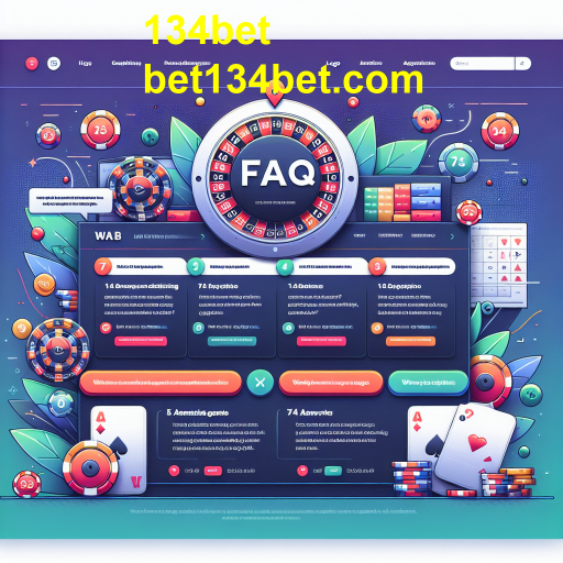 FAQ: Seu Guia Completo para Jogos na 134bet
