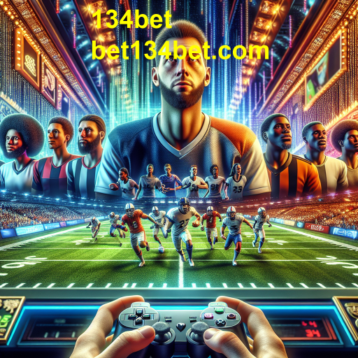 Descubra a emoção das apostas no 134bet com uma interface intuitiva.