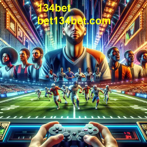 A Evolução dos Jogos de Esportes na Plataforma 134bet